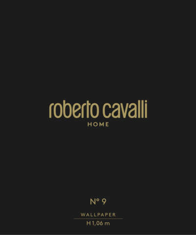 ROBERTO CAVALLI 9 *Novità*