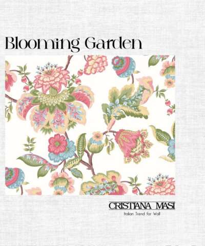 BLOOMING GARDEN 11 *Novità*